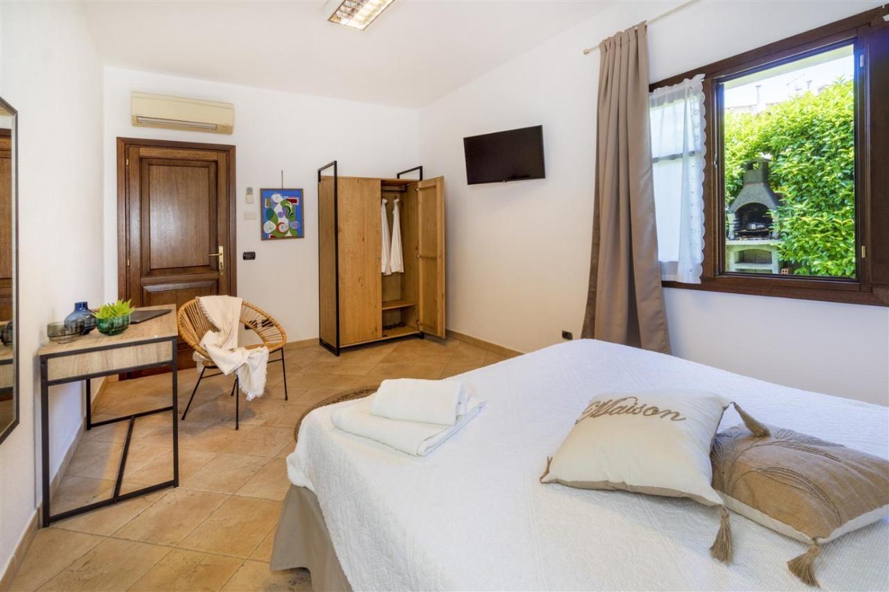 Villa La Maison D'Anna Maria - Lt - Pms Casevacanze Olbia Extérieur photo