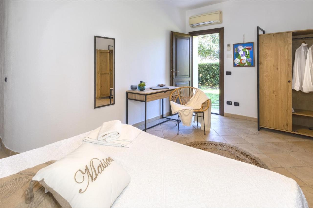 Villa La Maison D'Anna Maria - Lt - Pms Casevacanze Olbia Extérieur photo