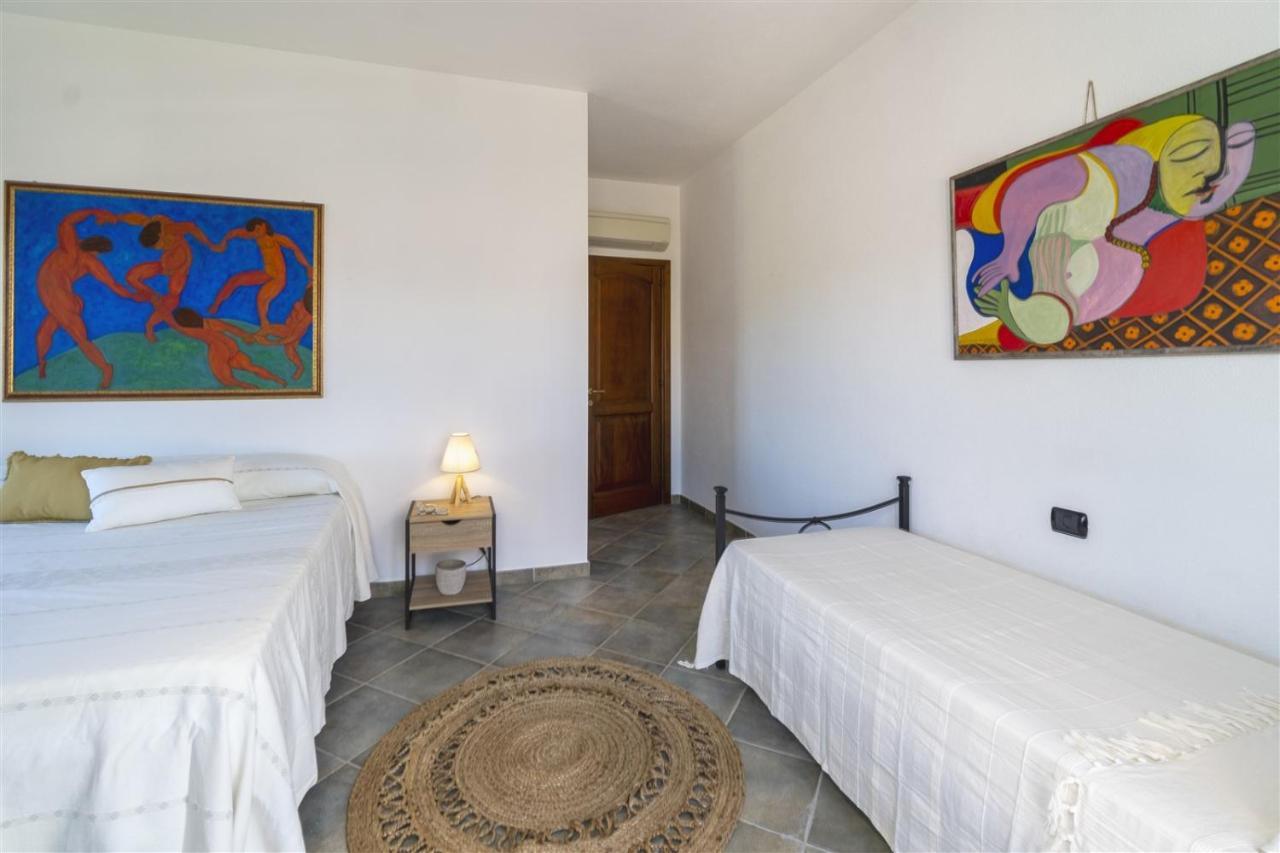 Villa La Maison D'Anna Maria - Lt - Pms Casevacanze Olbia Extérieur photo