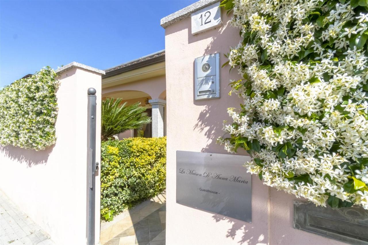 Villa La Maison D'Anna Maria - Lt - Pms Casevacanze Olbia Extérieur photo