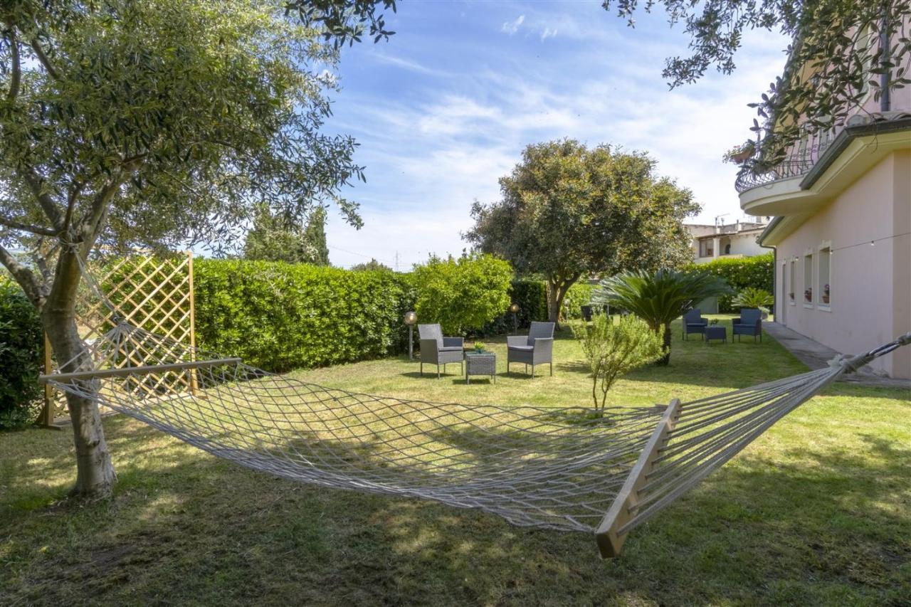 Villa La Maison D'Anna Maria - Lt - Pms Casevacanze Olbia Extérieur photo