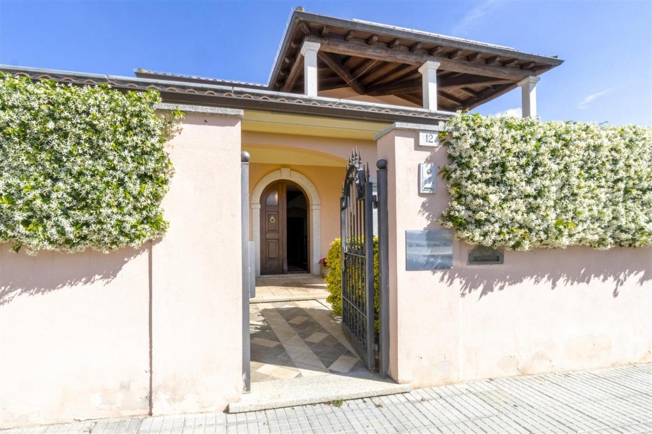 Villa La Maison D'Anna Maria - Lt - Pms Casevacanze Olbia Extérieur photo